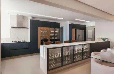 Apartamento frontal com 4 suítes, 4 vagas e varanda gourmet em ferrazópolis, são bernardo do campo