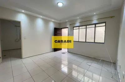 Casa para aluguel em independência, sbc – 3 quartos, espaço gourmet e quintal