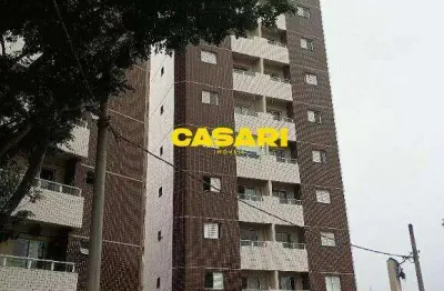 Apartamento com 2 dormitórios, 50 m²- demarchi - são bernardo do campo/sp