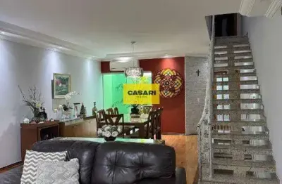 Sobrado jardim do mar , 3 suítes sala ampla com jardim de inverno ,5 vagas de garagem