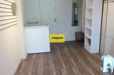 Salão para alugar no centro de são bernardo | 14m² em avenida movimentada