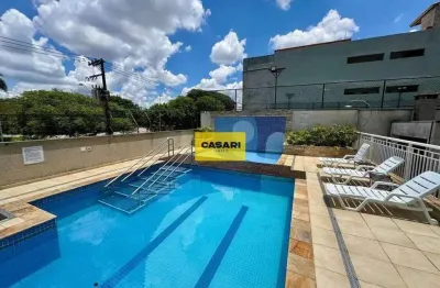 Apartamento 58 m² em ferrazópolis, são bernardo do campo – financia e aceita permuta