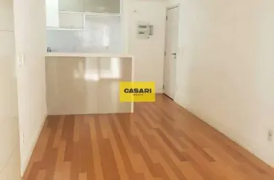 Apartamento com 3 dormitórios para alugar, 64 m² - independência - são bernardo do campo/sp