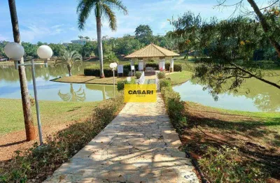 Terreno em condomínio fechado à venda na Alameda Júpiter, 103, Portal das Estrelas, Boituva