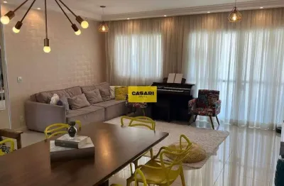 Apartamento com 2 quartos à venda na Rua Braga, 256, Centro, São Bernardo do Campo