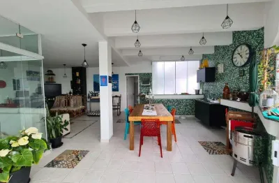 Cobertura duplex mobiliada à venda no centro de são bernardo do campo – 172 m² | 3 dormitórios, suíte, 3 vagas e área gourmet