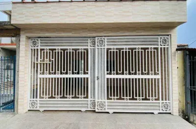 Casa com 3 dormitórios à venda, 150 m² - assunção - são bernardo do campo/sp