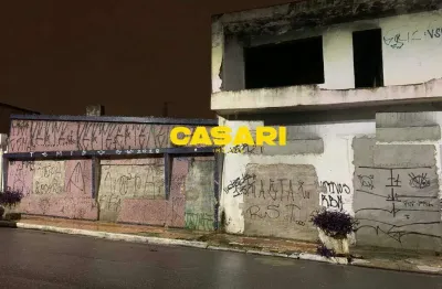 Terreno comercial à venda na Avenida Teresa Campanella, 412, Santa Paula, São Caetano do Sul