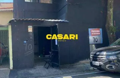 Sobrado com 2 dormitórios, 211 m² - venda ou aluguel - anchieta - são bernardo do campo/sp