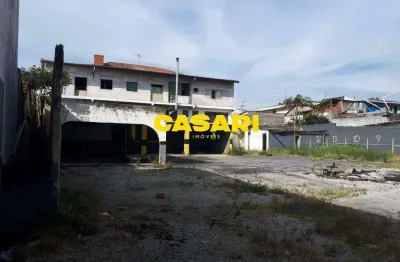 Terreno 1.040 m² à venda - riacho grande - são bernardo do campo | casari imóveis