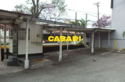 Terreno à venda, 648 m² - jardim do mar - são bernardo do campo/sp