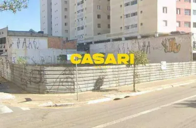 Terreno, 1035 m² - venda ou aluguel - rudge ramos - são bernardo do campo/sp