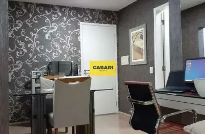 Apartamento mobiliado à venda com 1 suíte e lazer completo – casa branca