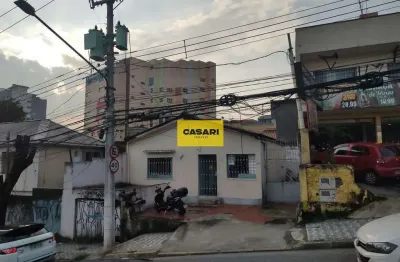 Terreno comercial à venda na avenida lions, vila caminho do mar – são bernardo do campo