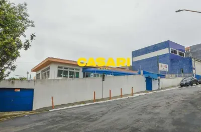 Sobrado à venda, 632 m² por r$ 2.600.000,00 - rudge ramos - são bernardo do campo/sp