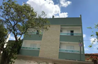 Cobertura com 2 dormitórios à venda, 95 m² - vila valparaíso - santo andré/sp