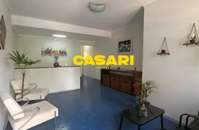 Sobrado à venda, 171 m² - jardim do mar - são bernardo do campo/sp