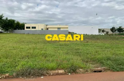 Terreno comercial à venda na Rua André Vercellino Marcon, 101, Centro Empresarial Castello Branco, Boituva