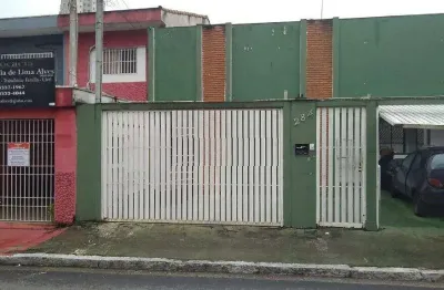 Casa Comercial Térrea 328 m² Adaptada para Clínica no Centro de São Bernardo do Campo