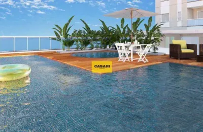 Apartamento à venda, 2 quartos, 1 suíte, rudge ramos - são bernardo do campo/sp