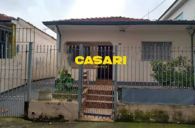 Terreno comercial à venda na Rua Nápoli, 475, Capuava, Santo André