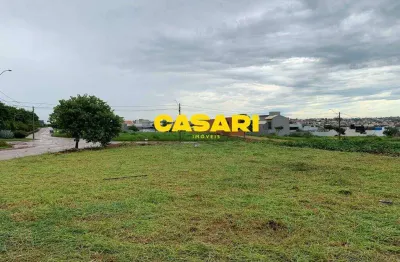 Terreno à venda, 434 m² por r$ 520.000,00 - portal ville jardins - boituva/sp