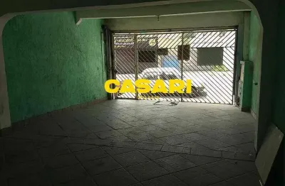 Sobrado com 3 dormitórios e edícula à venda – 277 m² no baeta neves, são bernardo do campo