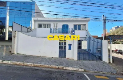 Sobrado com 4 dormitórios e 350 m² à venda no jardim do mar – ideal para clínicas e comércio – são bernardo do campo/sp