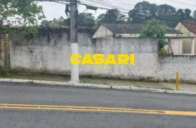 Terreno comercial à venda na Estrada do Rio Acima, 1820, Riacho Grande, São Bernardo do Campo