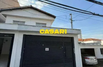 Sobrado com 3 dormitórios, 261 m² - venda ou aluguel- jardim do mar - são bernardo do campo/sp