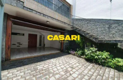 Sobrado reformado à venda no jardim do mar – 3 dormitórios, suíte e 3 vagas – são bernardo do campo