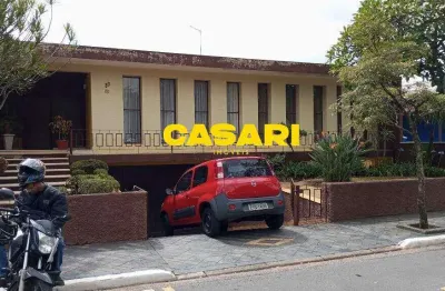 Casa com 3 dormitórios, 480 m² - venda ou aluguel - jardim do mar - são bernardo do campo/sp