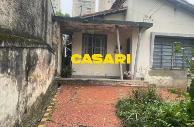 Terreno comercial à venda na Rua Sarmento de Beires, 142, Centro, São Bernardo do Campo