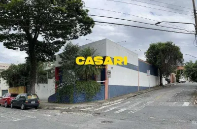 Casa para alugar, 588 m² por r$ 7.676,01/mês - centro - são bernardo do campo/sp