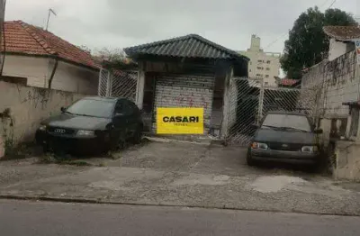 Terreno comercial à venda na Rua José Benedetti, 395, Centro, São Bernardo do Campo