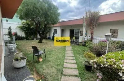 Casa para locação comercial na Avenida Índico – São Bernardo do Campo