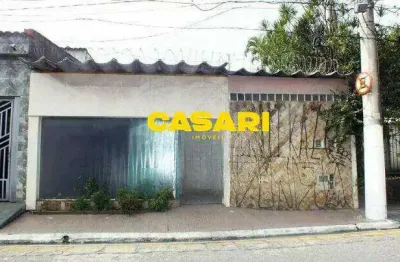 Casa comercial à venda no centro de são bernardo – 240 m², ideal para clínicas