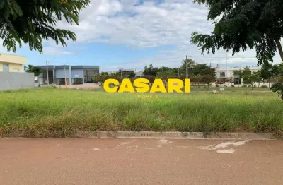 Terreno comercial à venda na Rua Jurandir Alves, 80, Portal Ville Jardins, Boituva