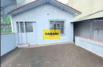 Terreno à venda, 238 m² por r$ 1.543.000 - vila bastos - santo andré/sp