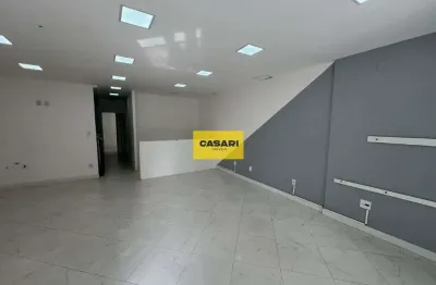 Sobrado para aluguel, 6 vagas, jardim do mar - são bernardo do campo/sp