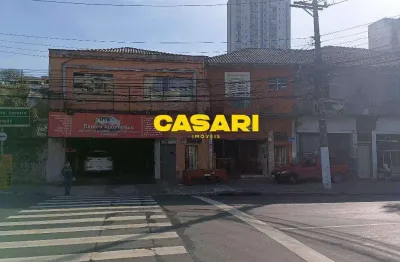 Terreno comercial à venda na Rua Jurubatuba, 1813, Centro, São Bernardo do Campo