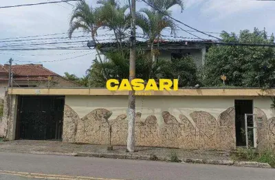 Sobrado com 4 dormitórios, 450 m² - venda ou aluguel - vila homero thon - santo andré/sp