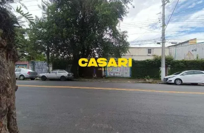Terreno comercial à venda na Avenida Bom Pastor, 1013, Jardim Bom Pastor, Santo André