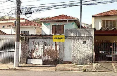 Terreno à venda na Rua Doutor Gastão Vidigal, 151, Santa Terezinha, São Bernardo do Campo