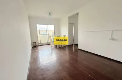 Apartamento à venda, 75 m² - rudge ramos - são bernardo do campo/sp