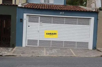 Casa com 3 quartos à venda na Rua Ângelo Dusi, 416, Centro, São Bernardo do Campo