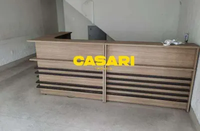 Sobrado Comercial para Alugar – 3 Dormitórios, 198m² – Jardim do Mar, São Bernardo do Campo/SP