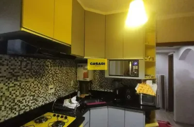 Apartamento à venda em são bernardo do campo com 2 dormitórios na av. pedro mendes