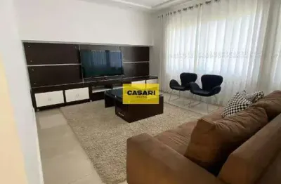 Sobrado alto padrão no swiss park sbc com 423m², 4 suítes, piscina e lazer completo