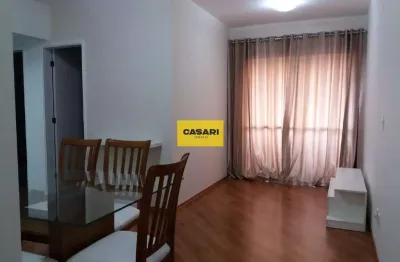 Apartamento à venda no bairro rudge ramos – são bernardo do campo | 3 dormitórios | 69 m² | 1 vaga